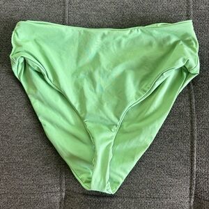 Bikini High-Top Bottoms